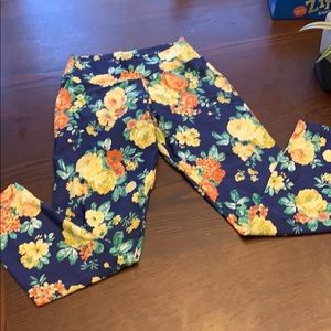Liquido Yoga Pants